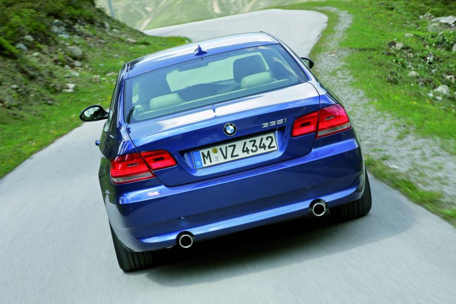  BMW 3-Series Coupe 2007 года  (фото 123 из 219)